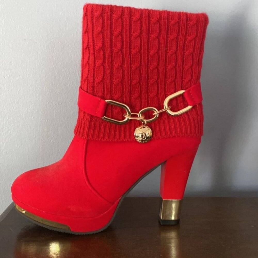 BOOTIE VERO CUOIO ITALY